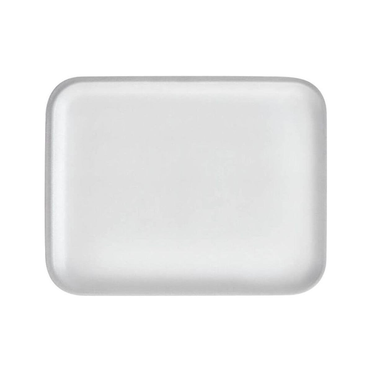 Bandeja icopor #8 Blanco