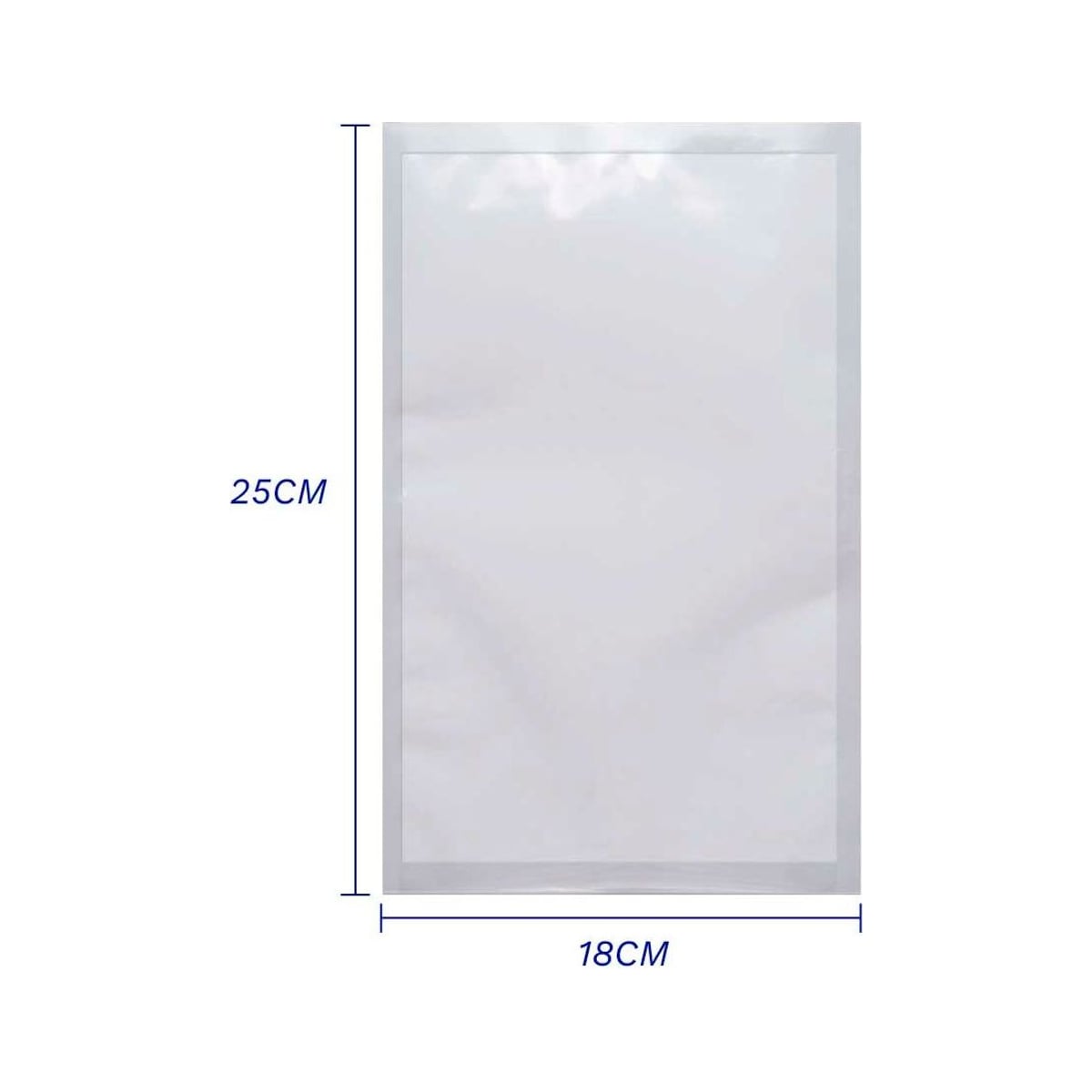 BOLSA ALVACIO 18*25 CM 70 MICRAS