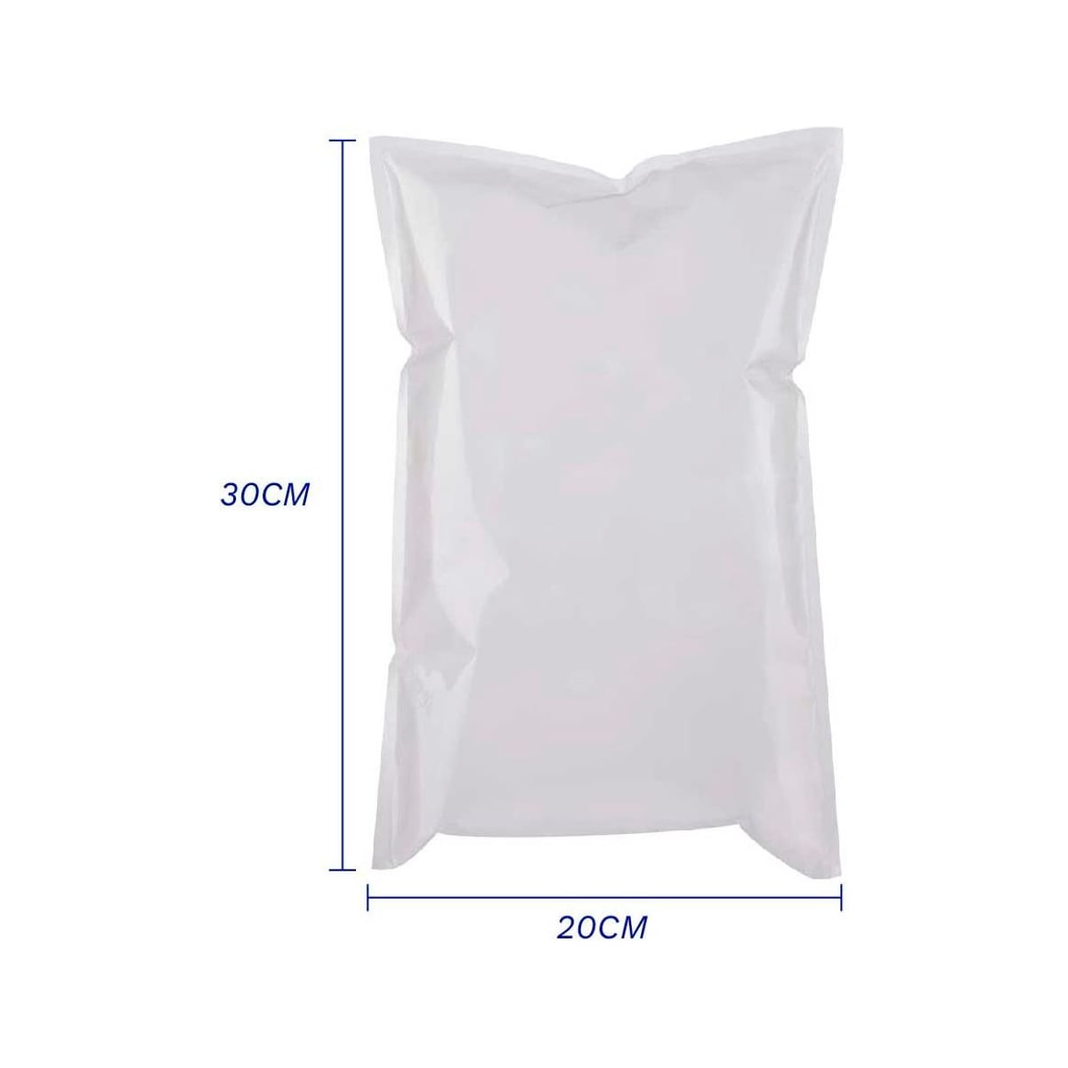 BOLSA ALVACIO 20*30 CM 70 MICRAS