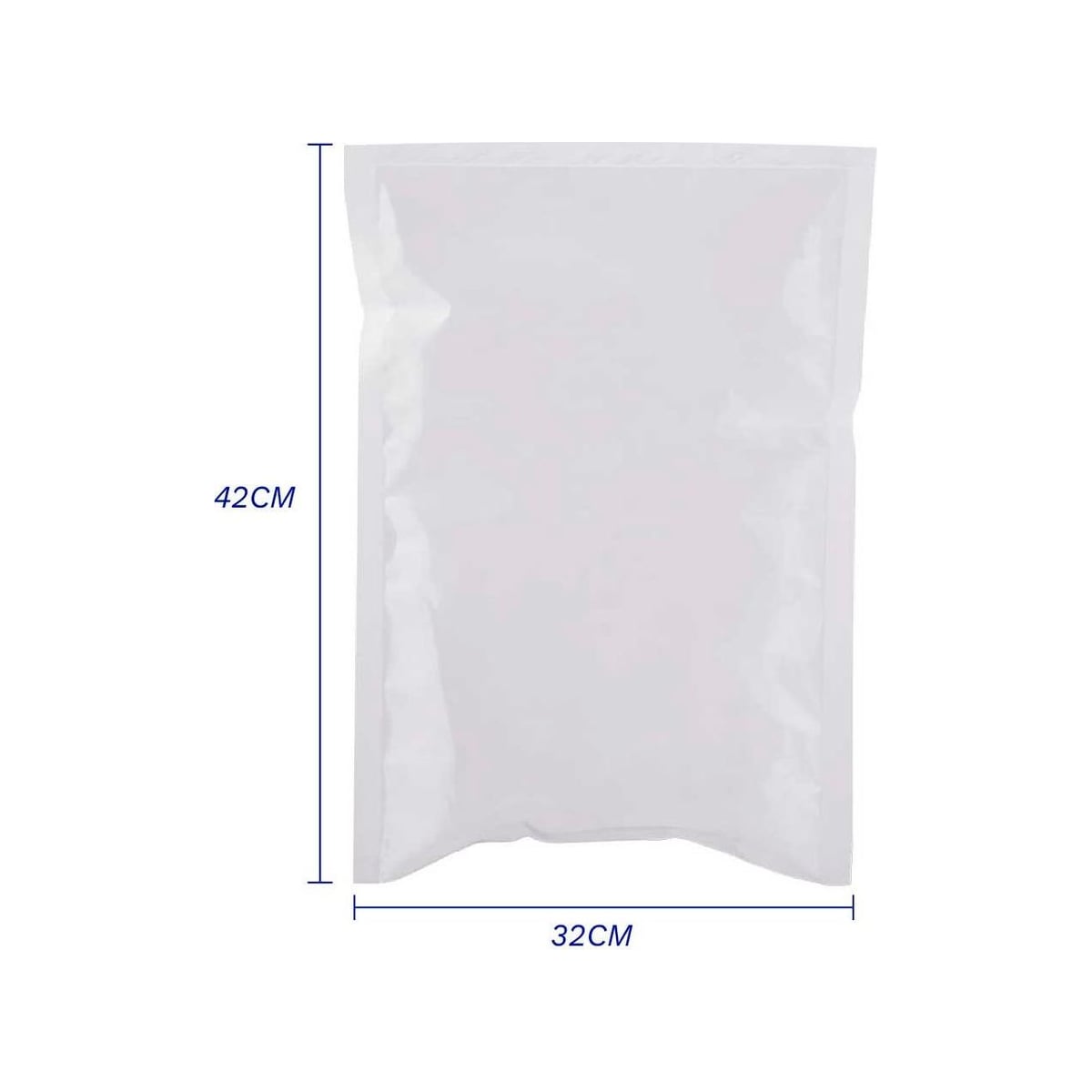 BOLSA ALVACIO 32*42 CM 70 MICRAS