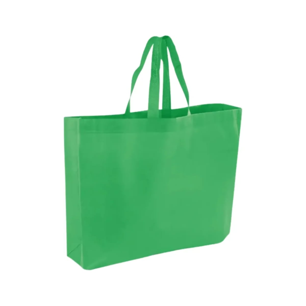 Bolsa MANIGUETA DE TELA 30*40*11 Cm Verde Oscuro