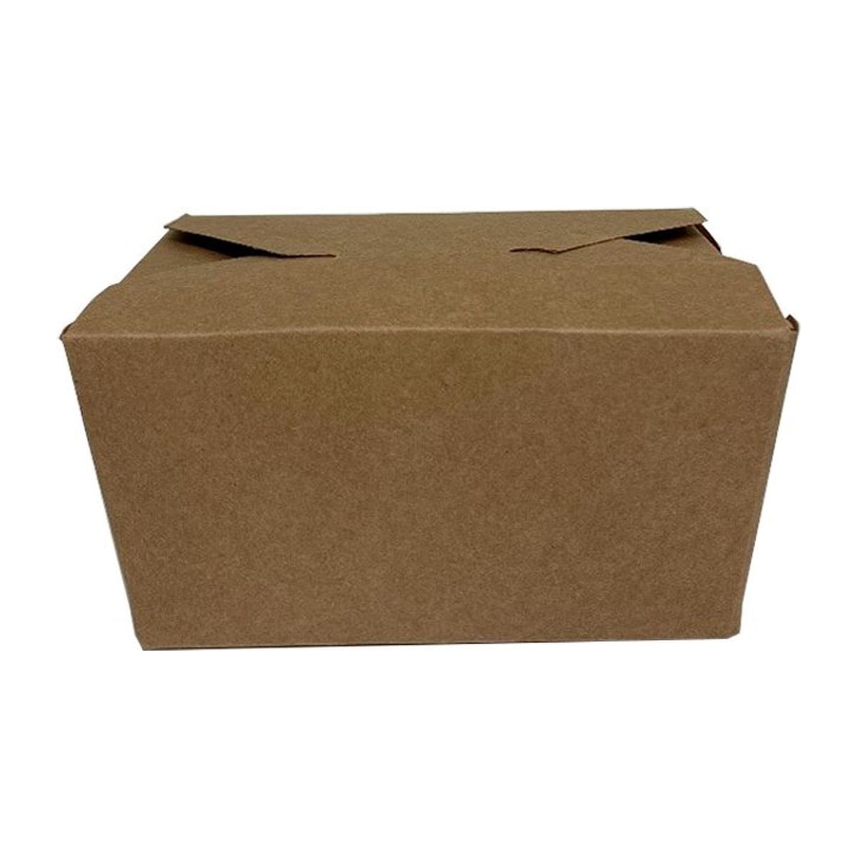 CAJA COMIDA CARTON 26 ONZ MOCA
