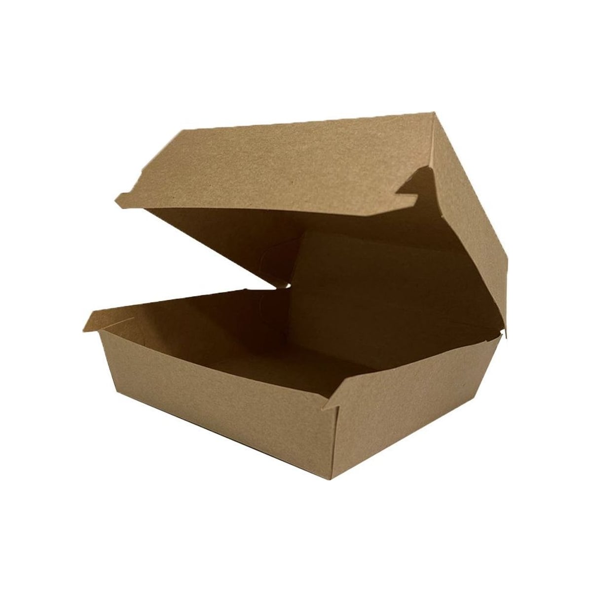 Caja Grande para Hamburguesa Darnel Naturals® Moca