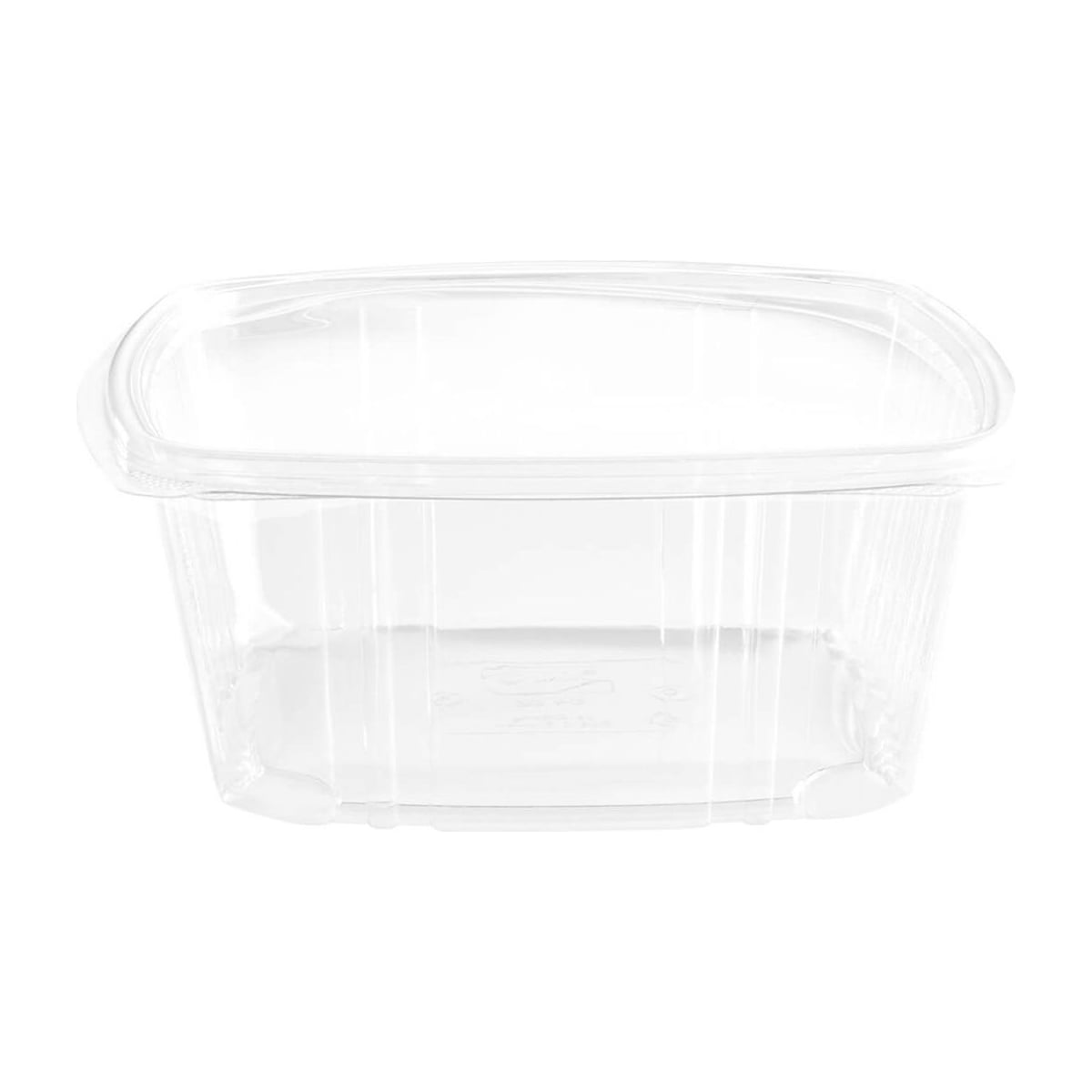 SelloPlus resq® 64 oz Cristal Tapa Plana