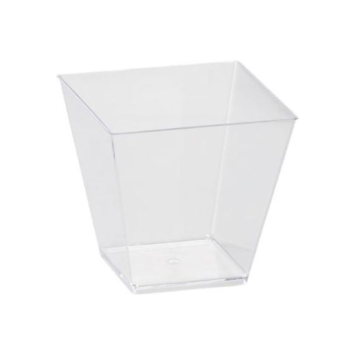 COPA PETITE CUADRADA 6 ONZ