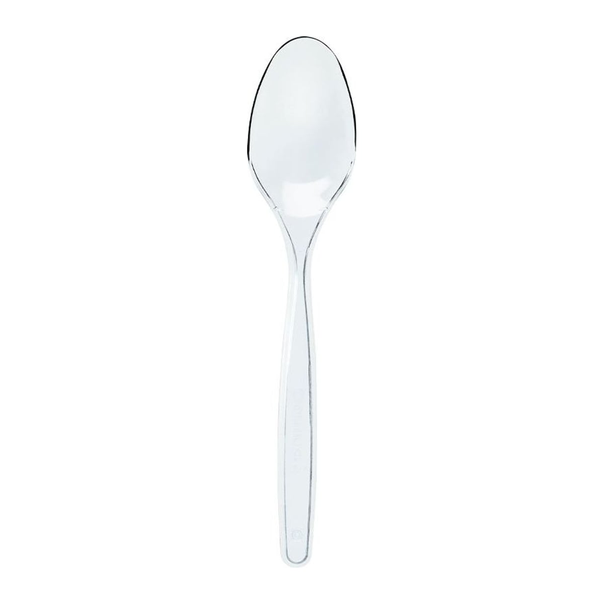 CUCHARA TRANSPARENTE DARNEL *20 UNDS
