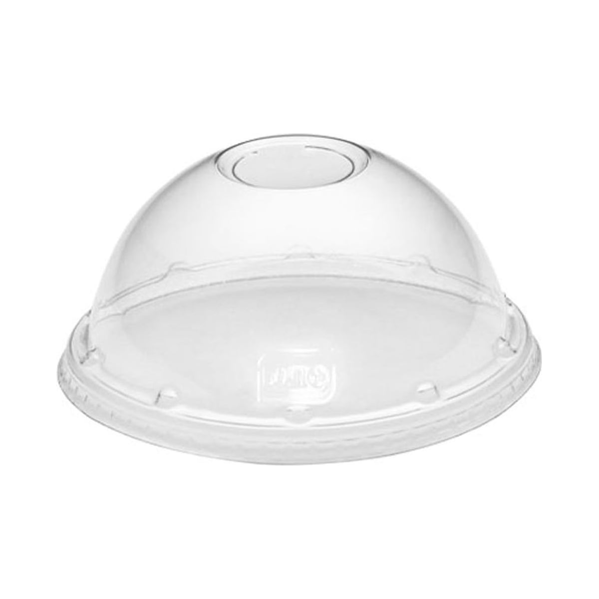 Domo Cristal sin Perforación para Vaso resq® 9, 10, 12, 16 y 20 oz