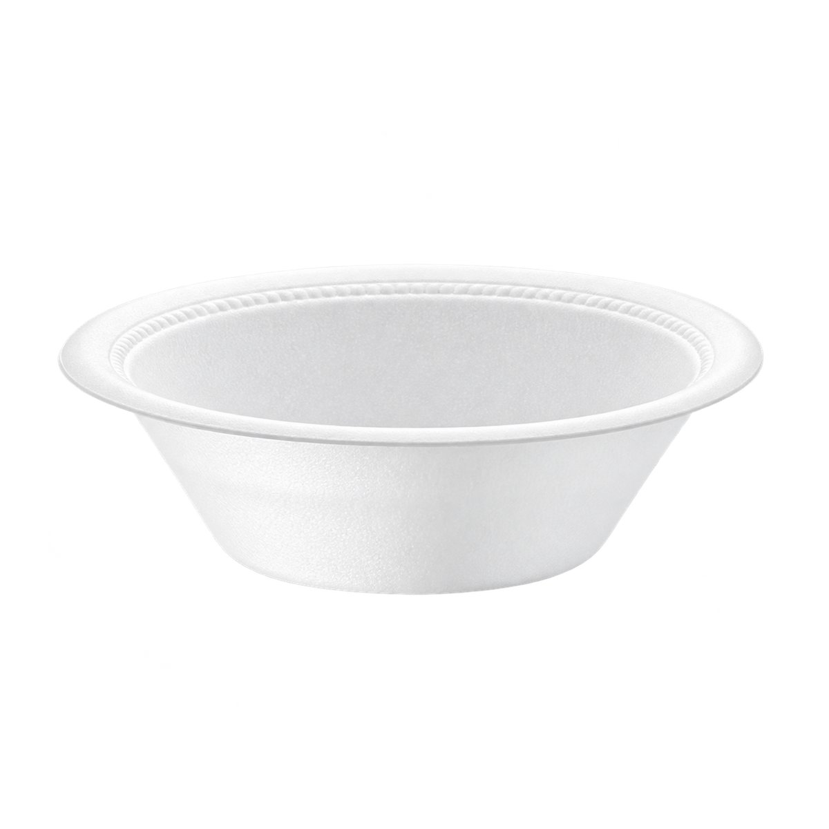 Plato icopor hondo 30 onz 