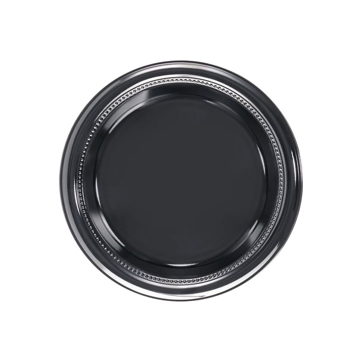 Plato TAMI 23.0 cm Negro