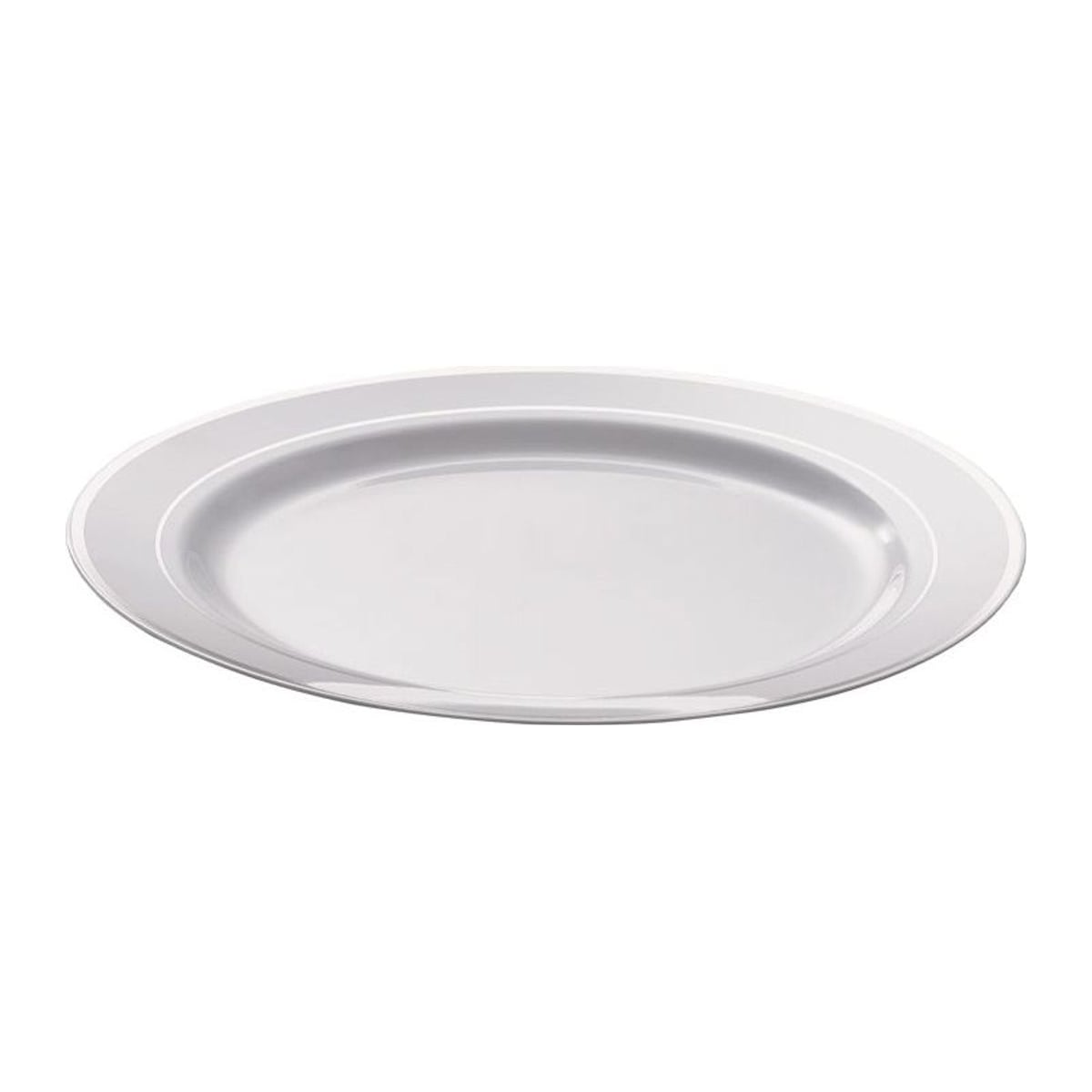 Plato Redondo 25cm Darnel Premium