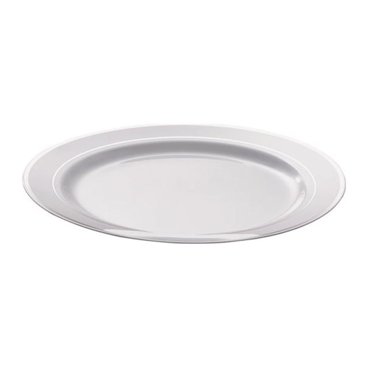 Plato Redondo 18,5 cm Darnel Premium