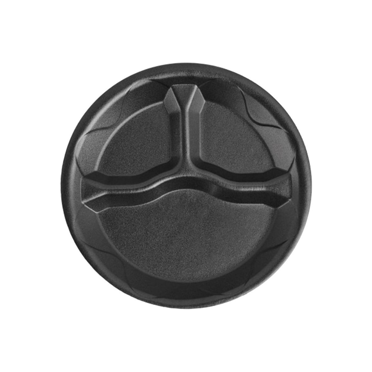 PLATO ICOPOR DIV # 26 NEGRO