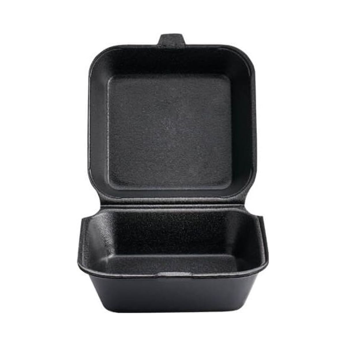 Portacomida icopor C-1 Negro
