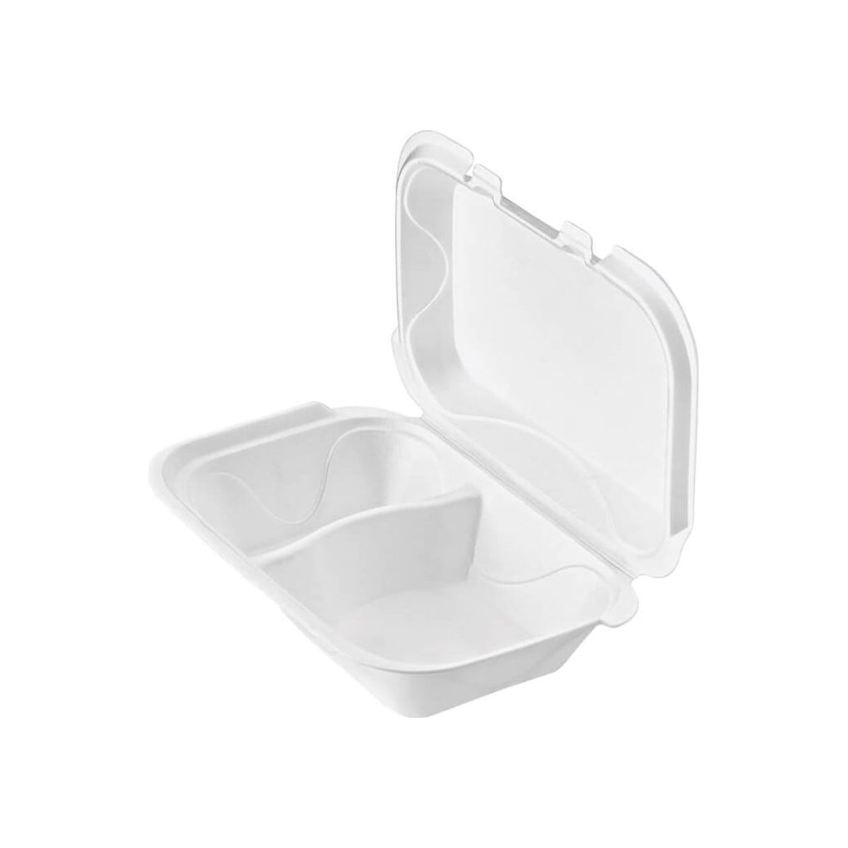 PORTACOMIDA ICOPOR J-2 BLANCO