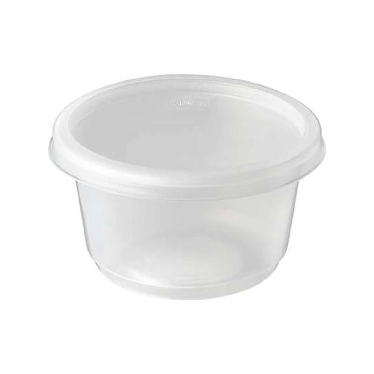 Contenedor Deli ProToGo® 6 oz Opal con Tapa - M