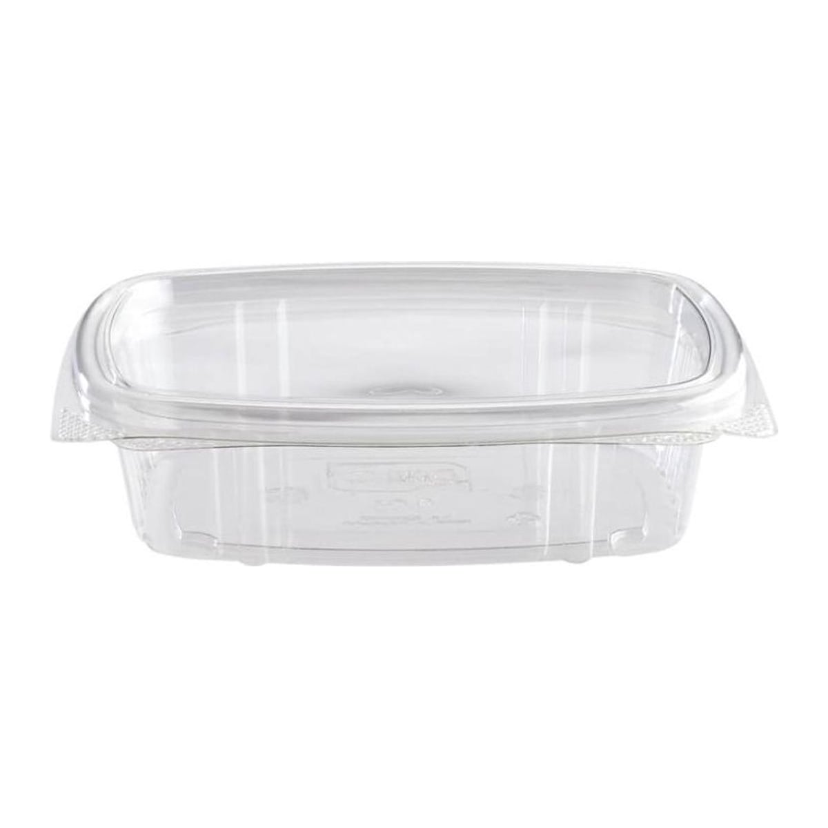 CONTENEDOR SELLOPLUS 8 ONZ TAPA PLANA 
