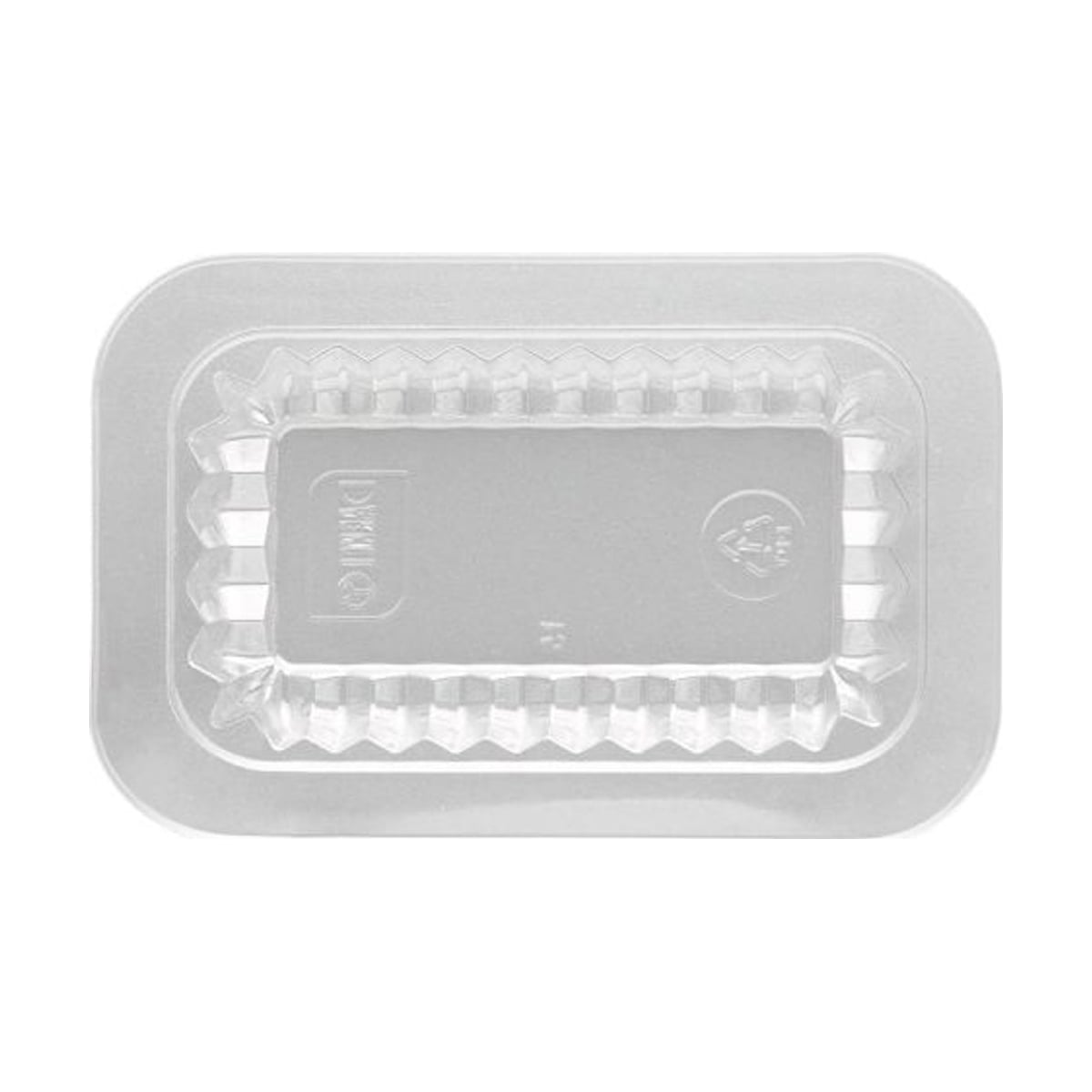 Tapa Cristal para Molde de Aluminio 4 oz