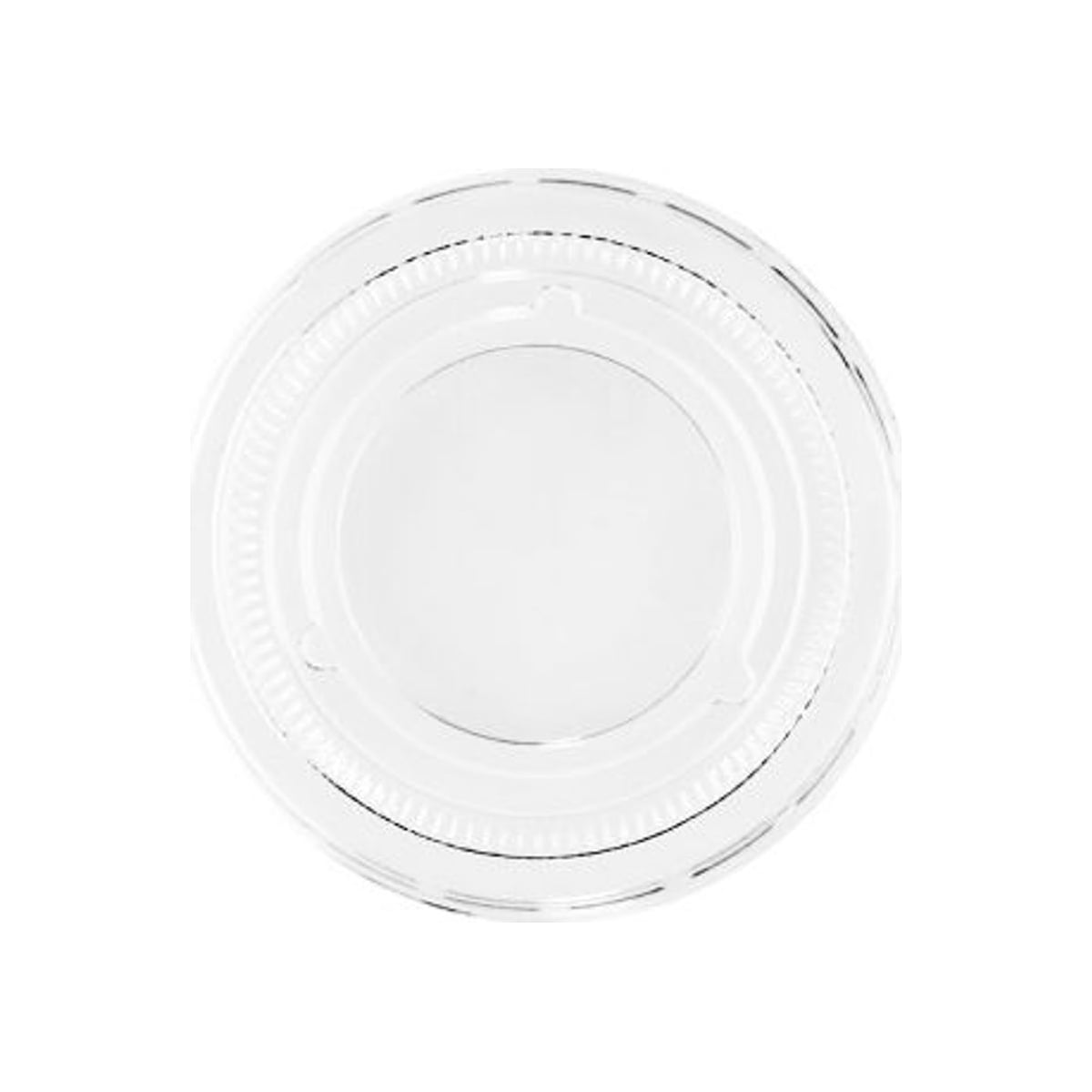 Tapa para Copa Soufflé 1.5 oz Panda, 2 oz y 2.5 oz Cristal