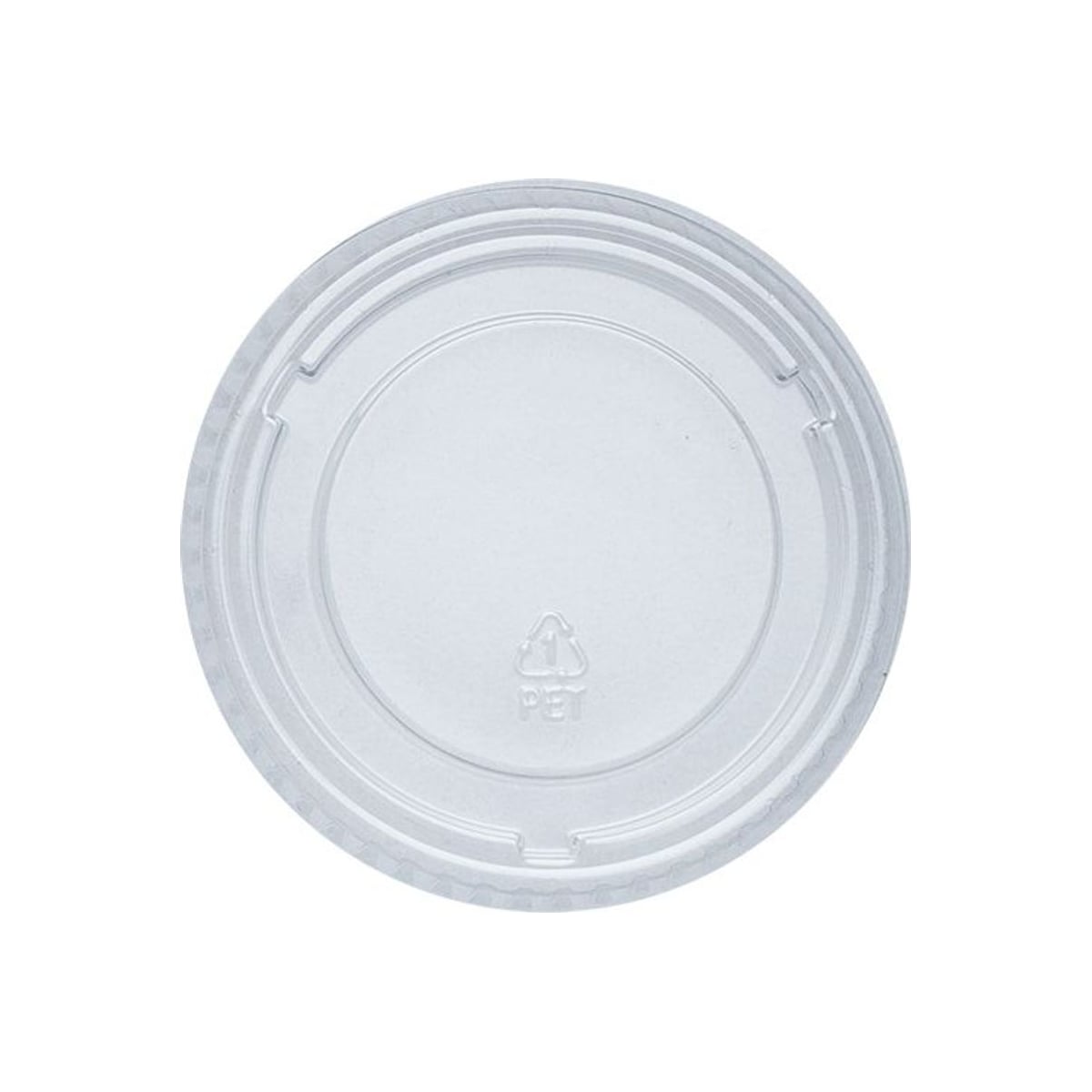Tapa Copa Soufflé 0,5/1 onz Natural