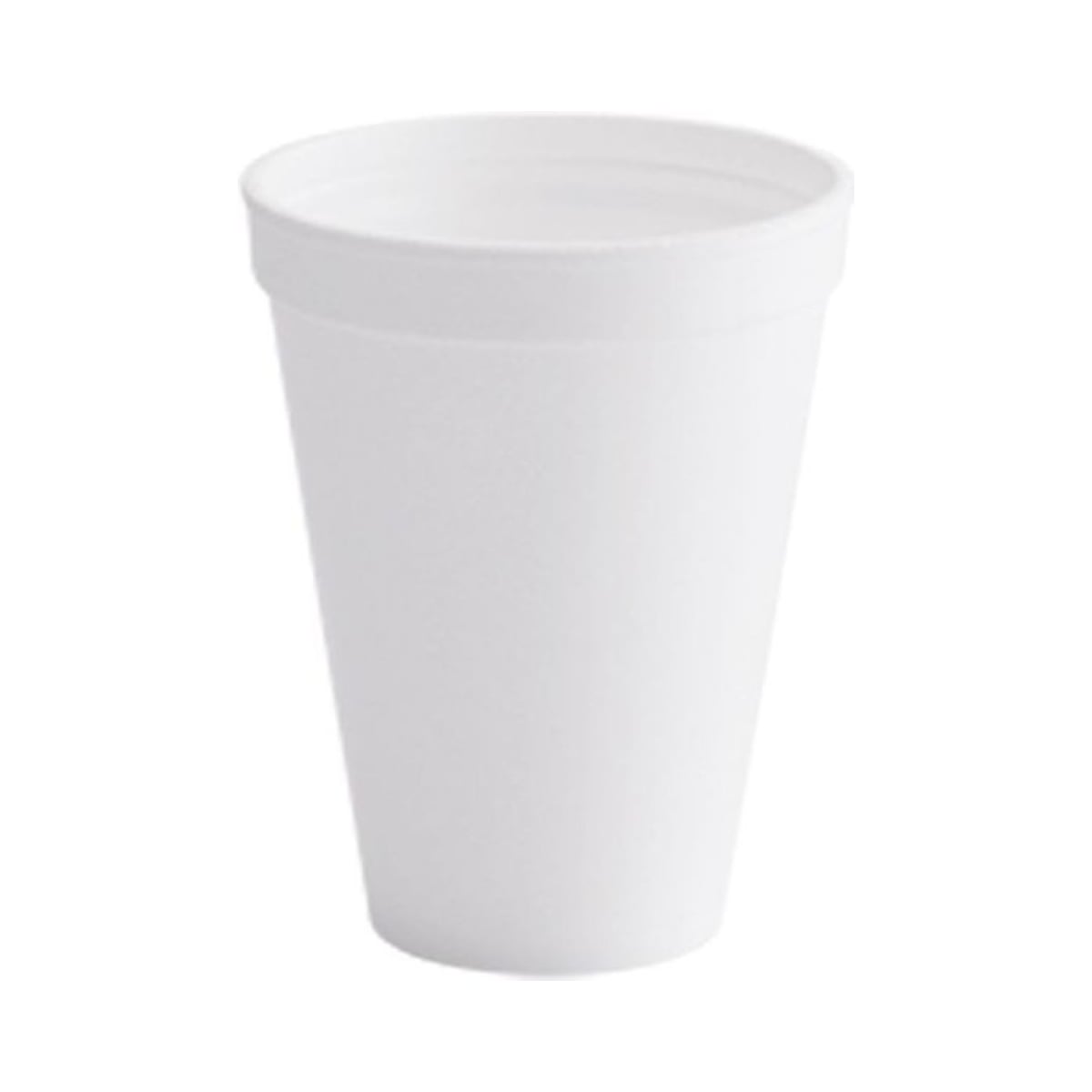 Vaso Espumado 14 oNz Blanco