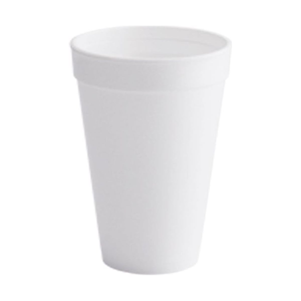 Vaso Espumado 16 oNz Blanco