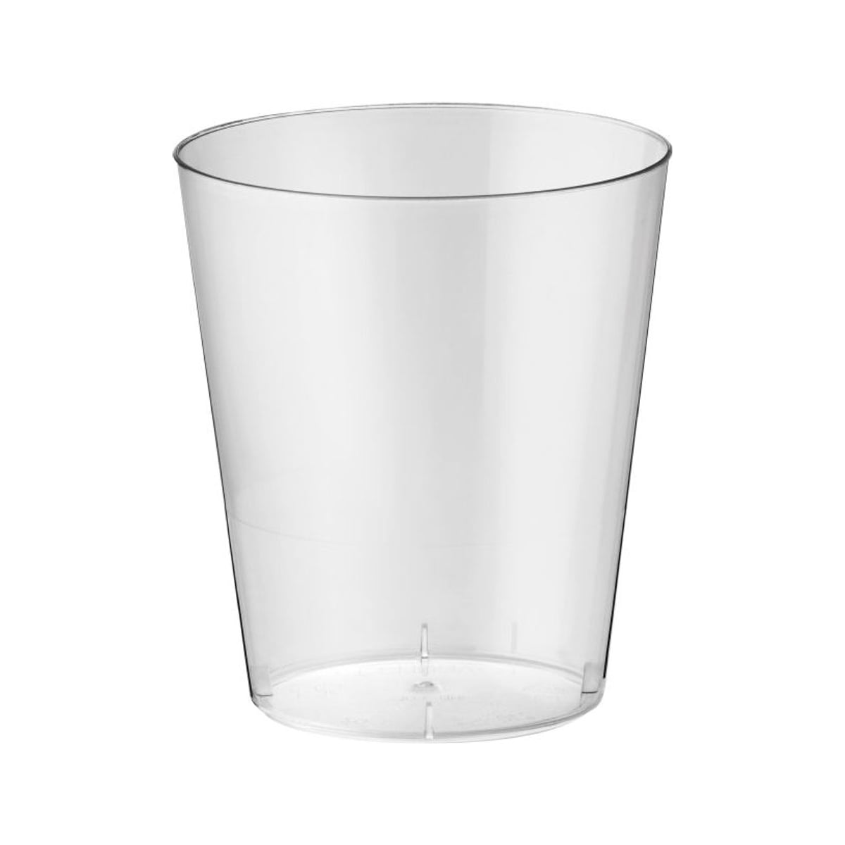 Vaso Murano 9 oNz Cristal